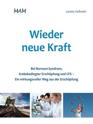 cover image of Wieder neue Kraft